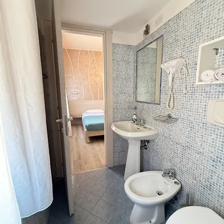 Quarto em Acomodações Particulares Mar Ricco 5 Chioggia